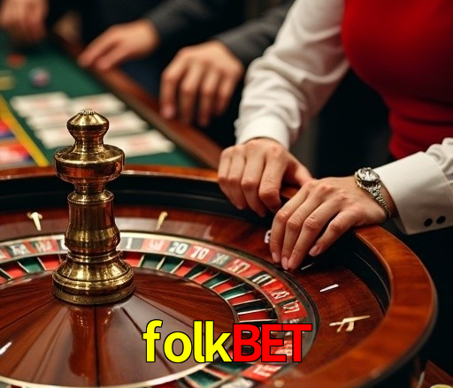 Interface do Aplicativo folkbet BET - Design Premium e Intuitivo