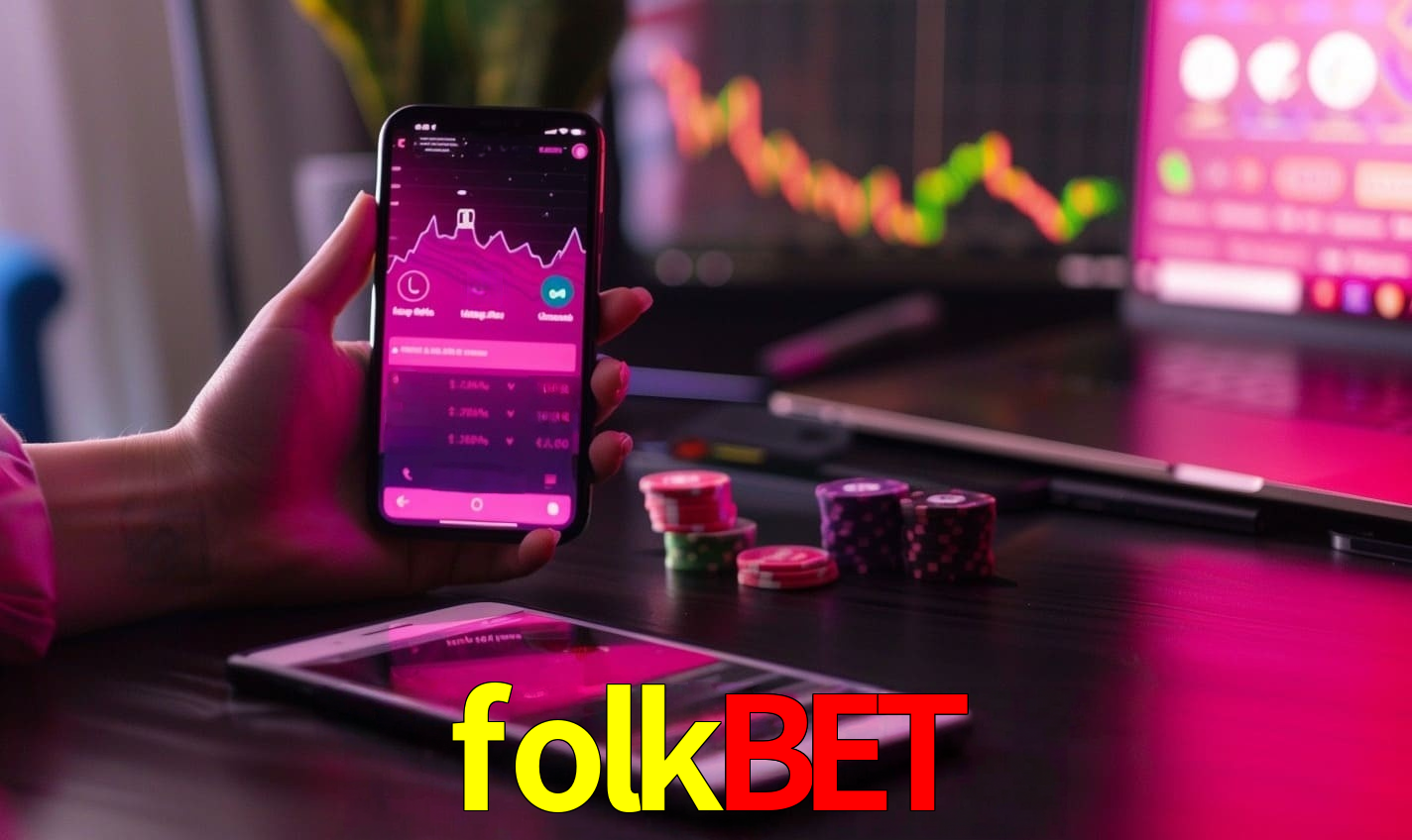 Recursos Exclusivos do App folkbet BET - Modo Offline, Login Biométrico